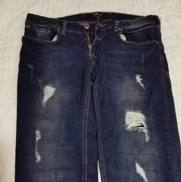 LTB handmade jeans size 31/34 - Picture 2 of 7